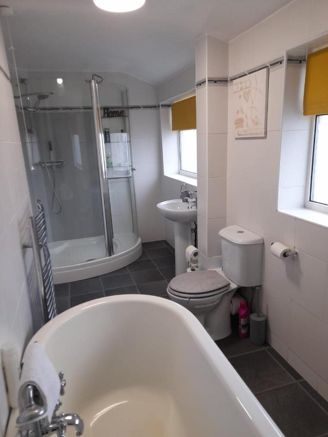 Quiet 3 Bed Close To The A1 Newton Aycliffe Buitenkant foto