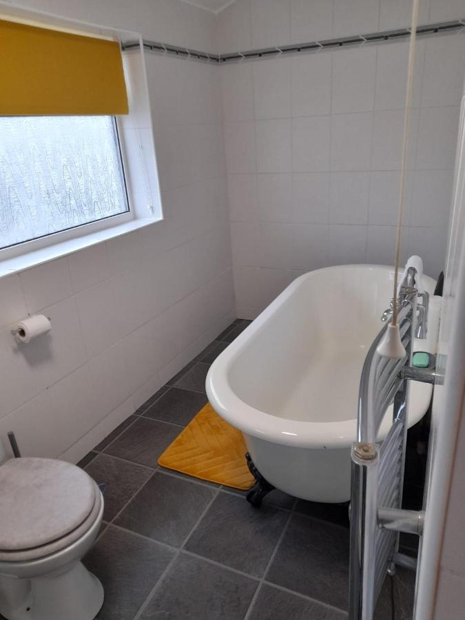 Quiet 3 Bed Close To The A1 Newton Aycliffe Buitenkant foto