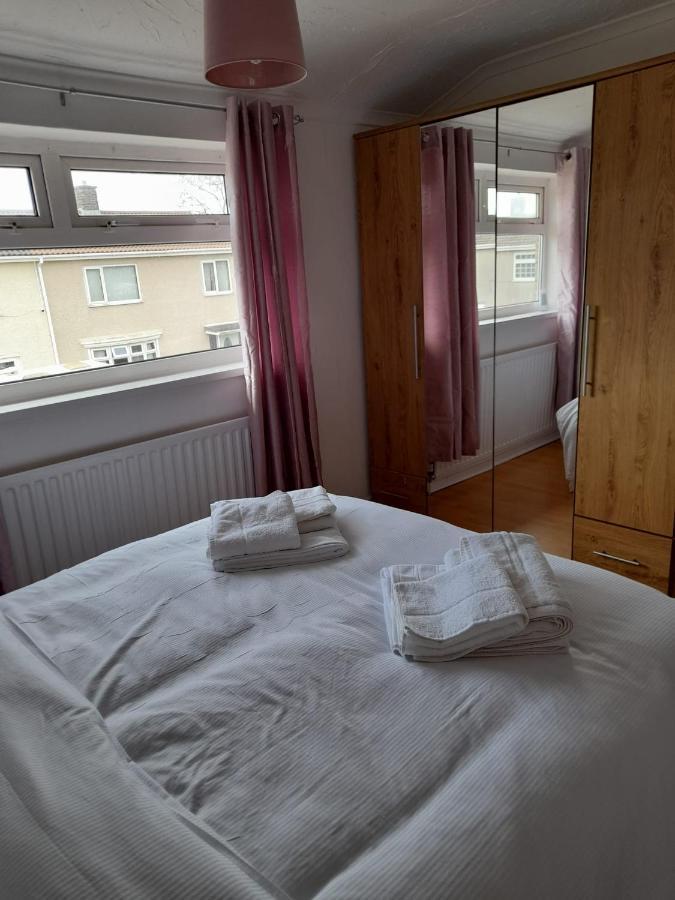 Quiet 3 Bed Close To The A1 Newton Aycliffe Buitenkant foto