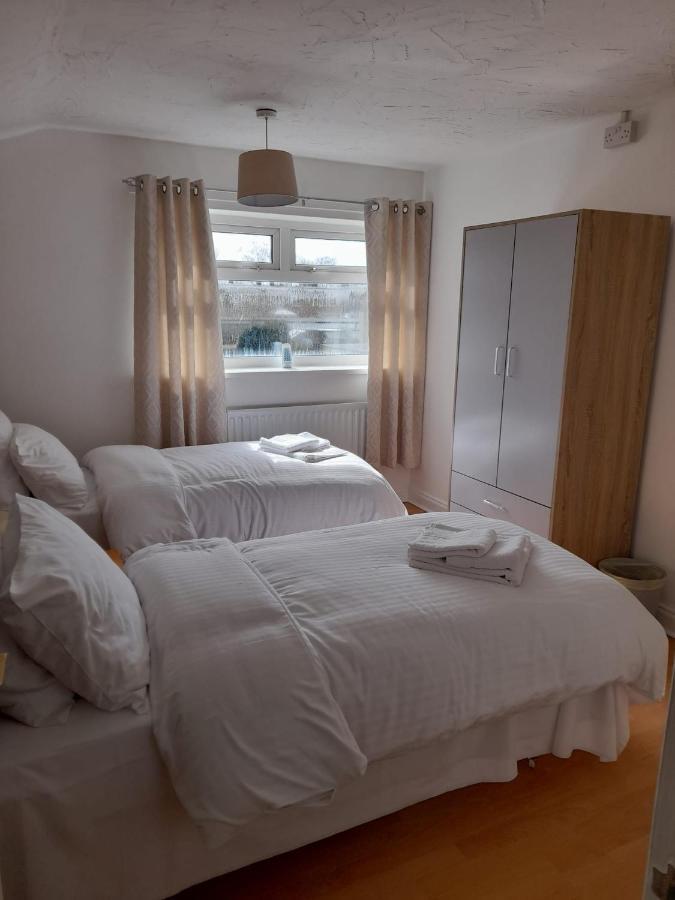 Quiet 3 Bed Close To The A1 Newton Aycliffe Buitenkant foto